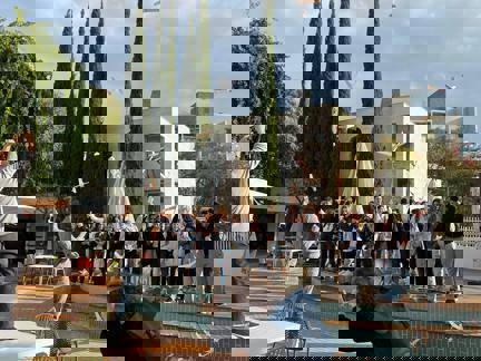 פעילות חוויה בהנדסה