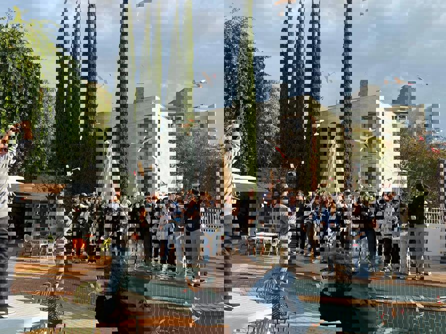 פעילות חוויה בהנדסה