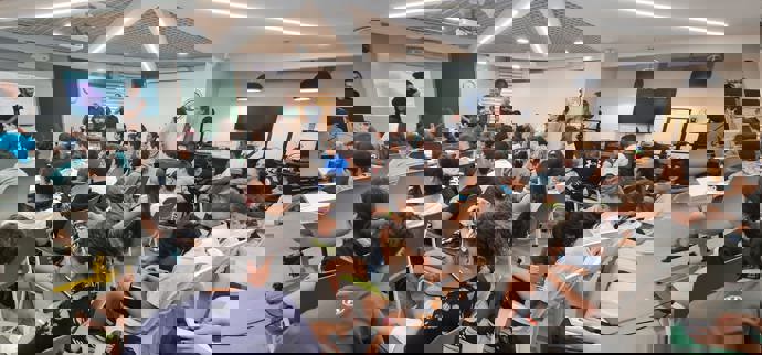 חוויה בהנדסה לילדי סגל ובוגרים