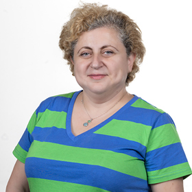 Dr. Luba Tetruashvili