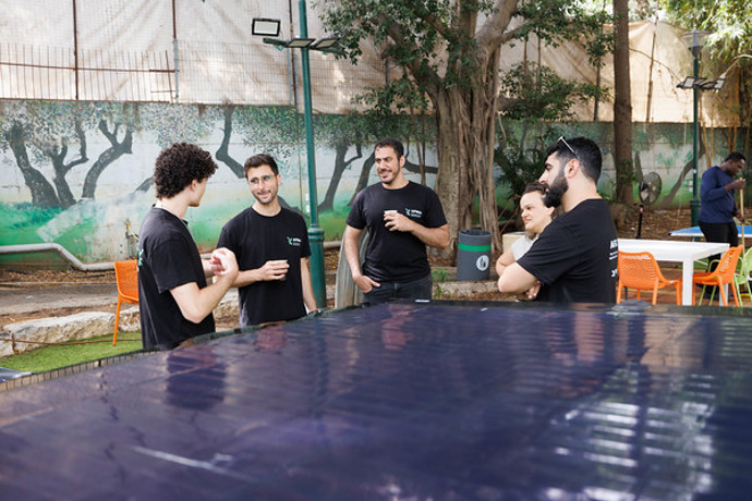 מועדון הרכב צילום: רונן טופרברג