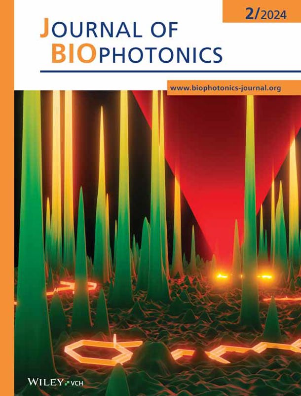 Journal Of Biophotonics