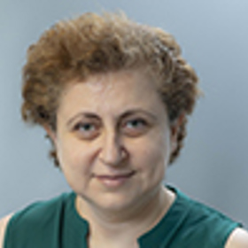 Dr. Luba Tetruashvili
