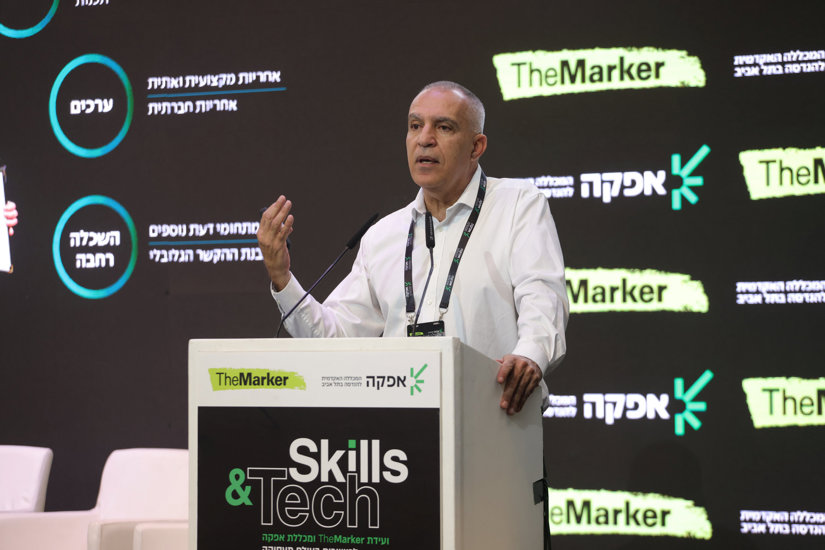 עמי מויאל צילום : מוטי מילרוד