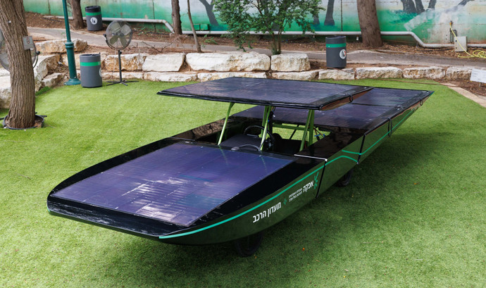 מועדון הרכב צילום: רונן טופרברג